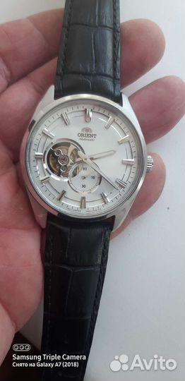 Часы ориент