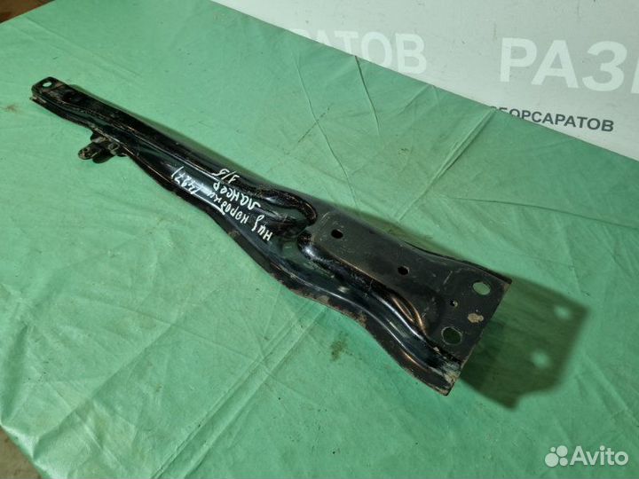 Балка продольная передняя Mitsubishi Lancer 10