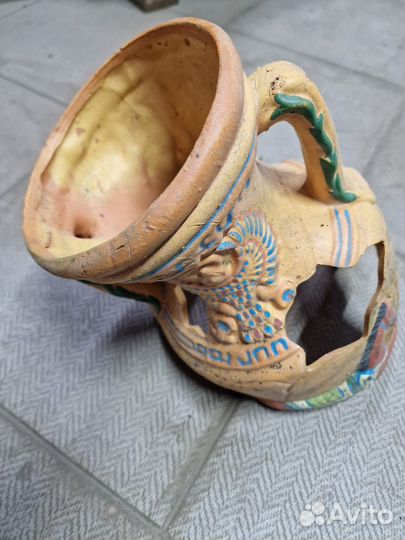 Декор в аквариум