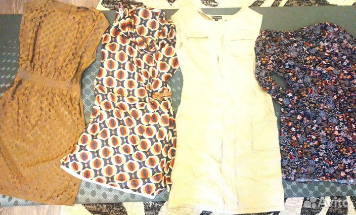 Женская одежда отдельно/пакетом 44