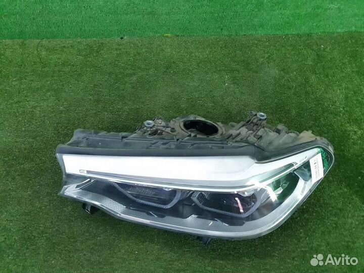 Фара левая BMW 5-Series/M5