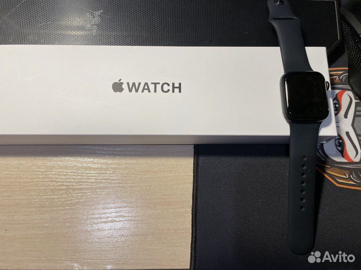 Часы apple watch SE 40mm