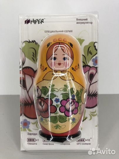 Внешний аккумулятор