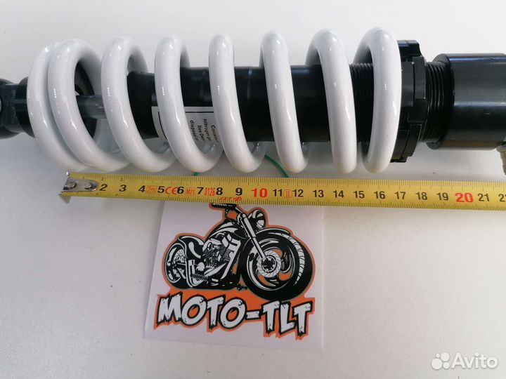 Амортизатор 280мм питбайк