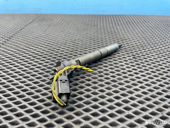 Форсунка дизельная Audi A6 C6 ASB 3.0 2007