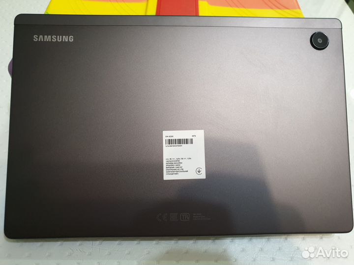Samsung galaxy tab a8 10.5