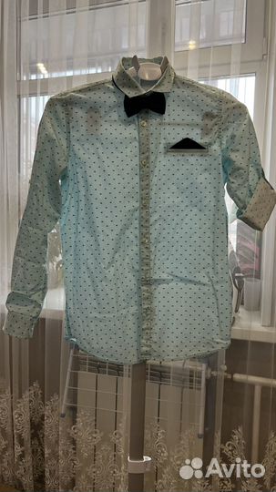 Рубашка школьника