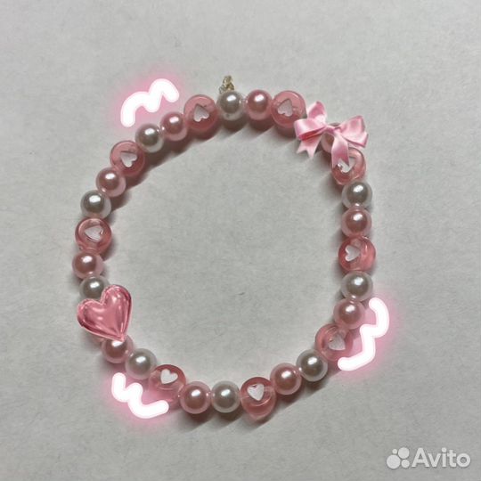 Браслетики ручной работы