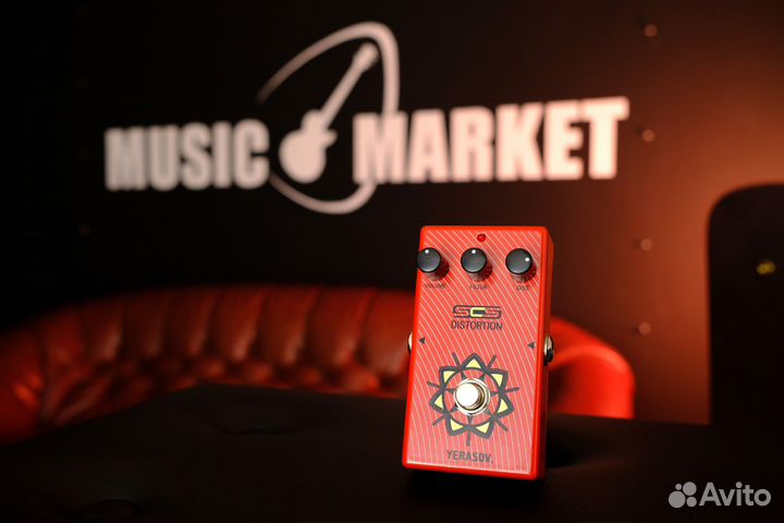 Педаль эффектов