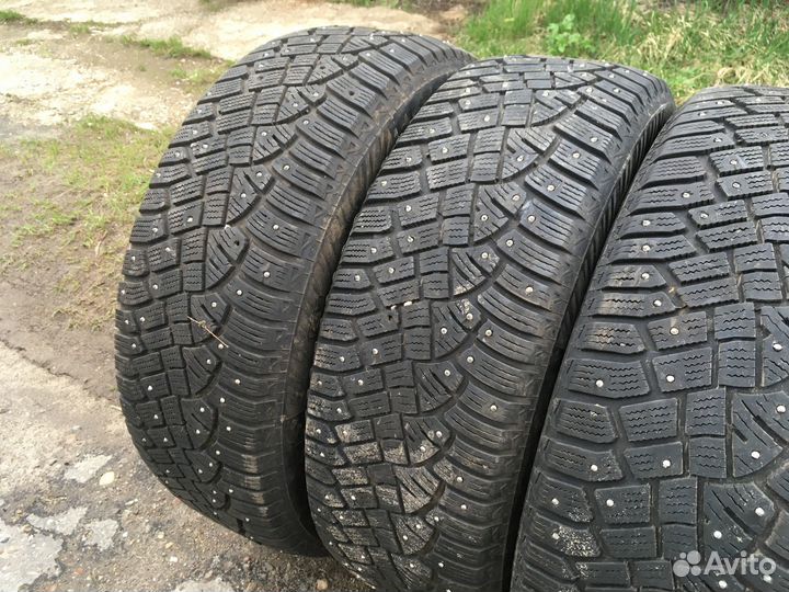 Continental IceContact 3 SSR 225/60 R17