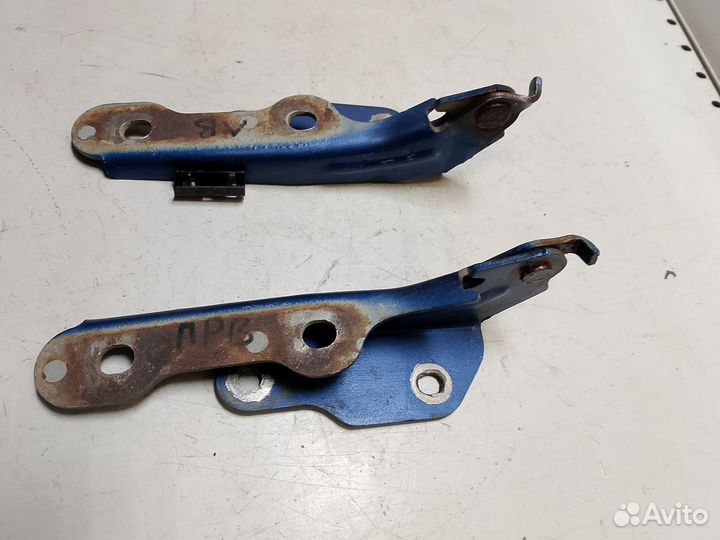 Петли капота Zaz Sens 1 заз Chance