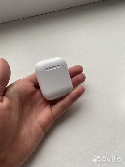 Airpods 2 реплика
