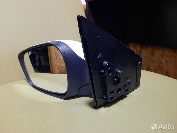 Зеркала боковые Хендай Солярис 11-17 электро