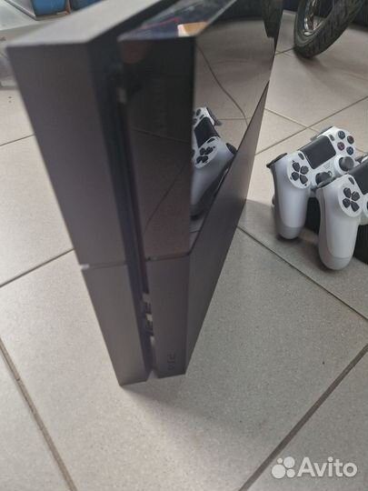 Sony PS4 fat 500gb