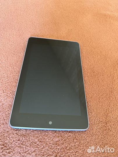 Планшет asus nexus