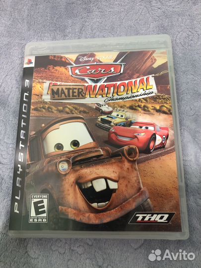 Игра для приставки PS3