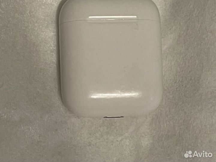 Новые беспроводные наушники аирподсы 2