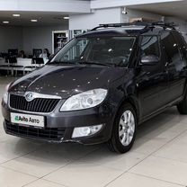 Skoda Roomster 1.4 MT, 2011, 216 641 км, с пробегом, цена 570 000 руб.