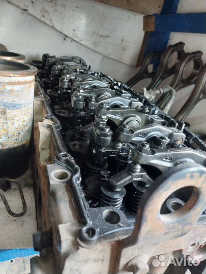 Запчасти на Ман