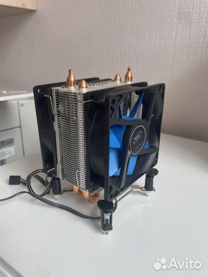 Кулер для процессора DeepCool