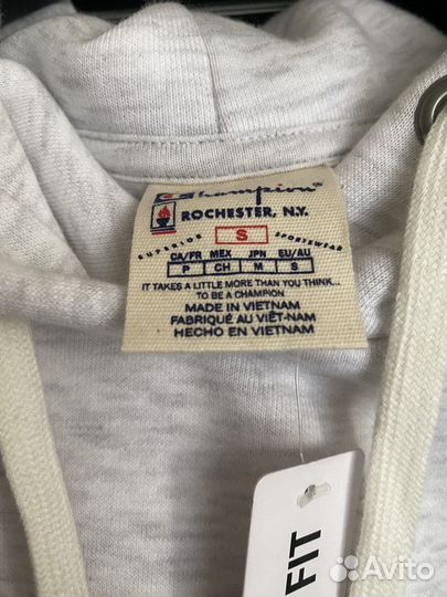 Худи мужское Champion