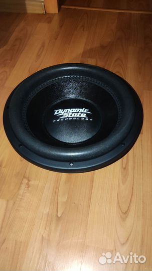 Сабвуфер DST csw-31.44 HR