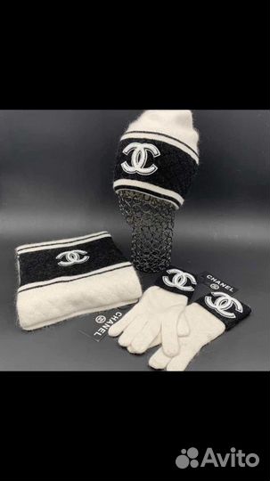 Зимний комплект новый