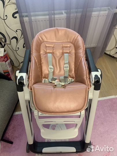 Стульчик для кормления peg perego siesta