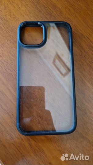 Spigen iPhone 13 Case Ultra Hybrid Matte Black