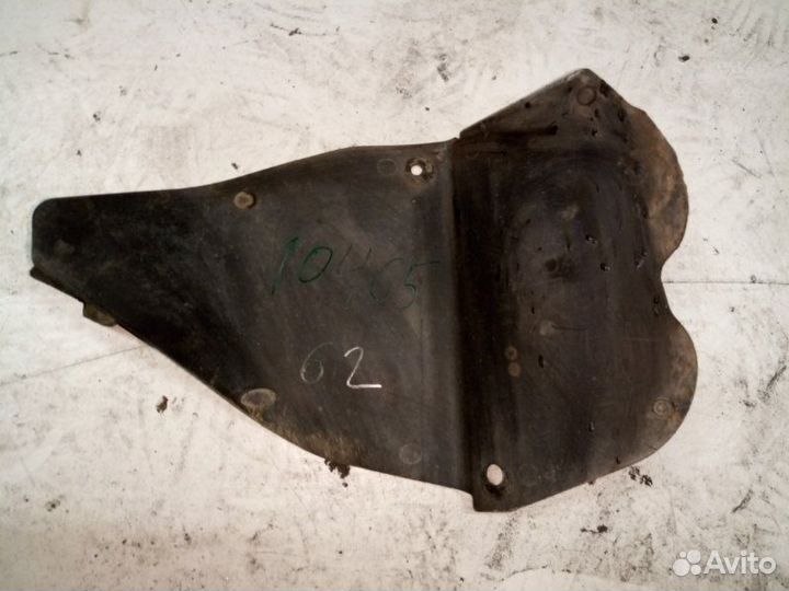 Подкрылок задний правый Nissan Qashqai+2 JJ10E