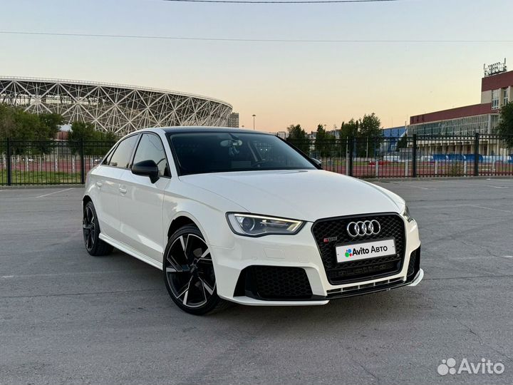 Audi A3 1.4 AMT, 2014, 61 000 км