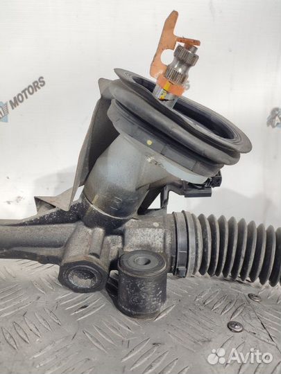 Рулевая рейка Nissan March NK13 HR12DE 2012