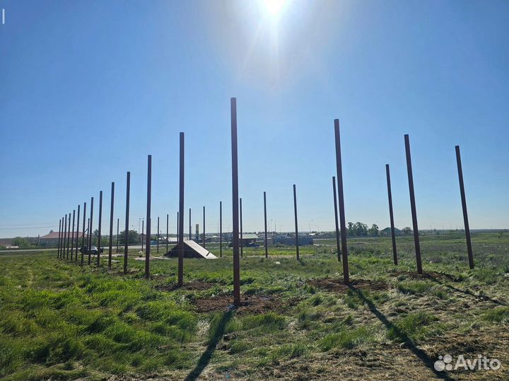 Ангар под ключ