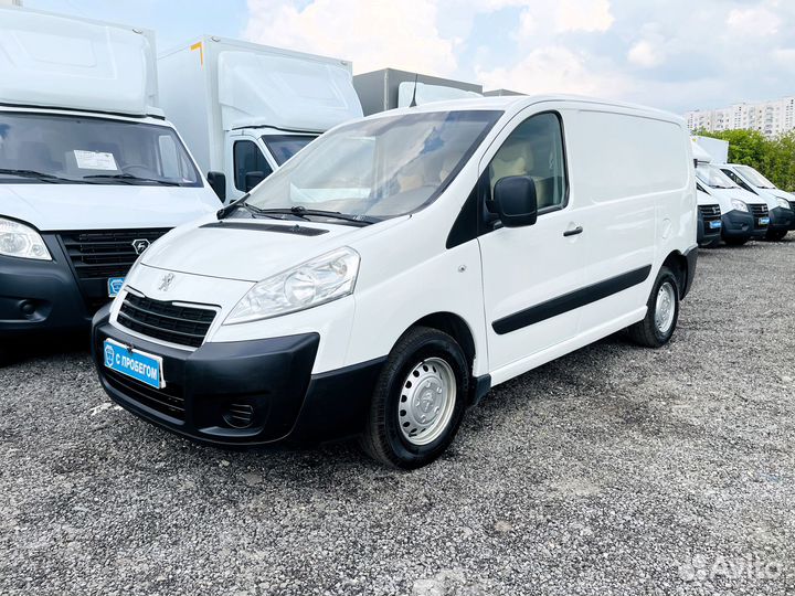 Peugeot Expert 1.6 МТ, 2014, 312 732 км