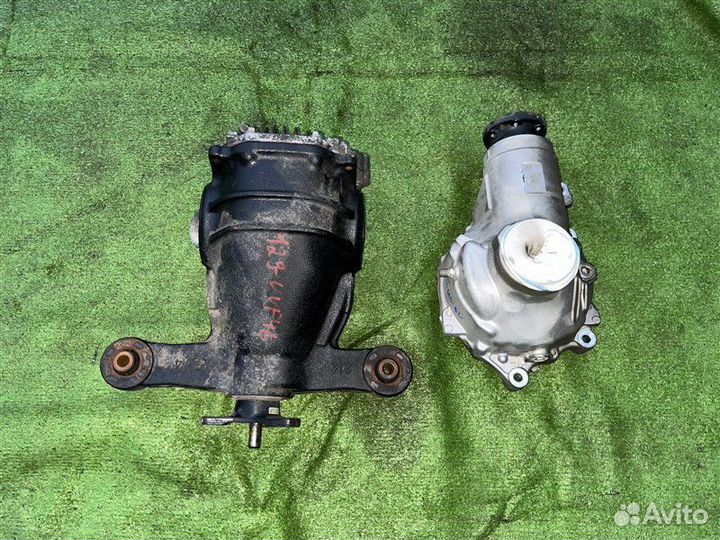 Редуктор передний задний Lexus Ls600Hl UVF46