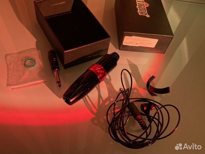 Роторная тату машинка stigma