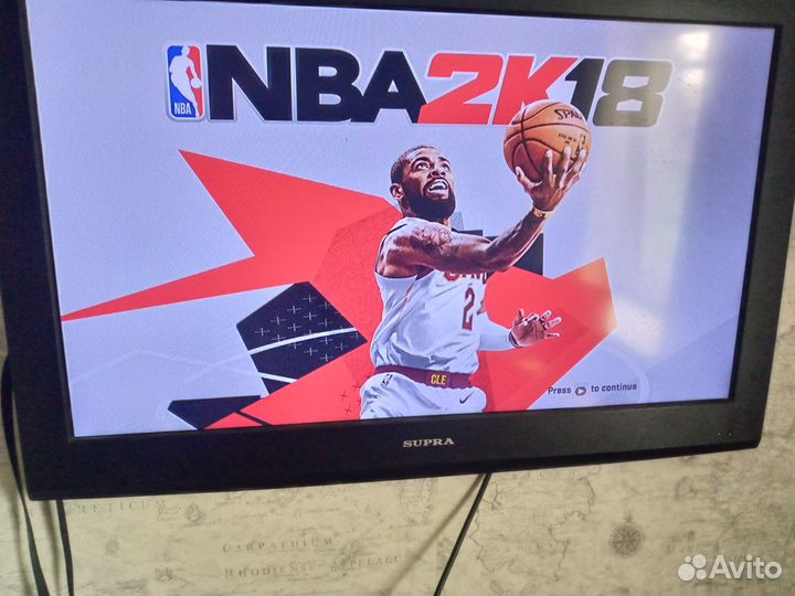 Xbox 360 прошитый