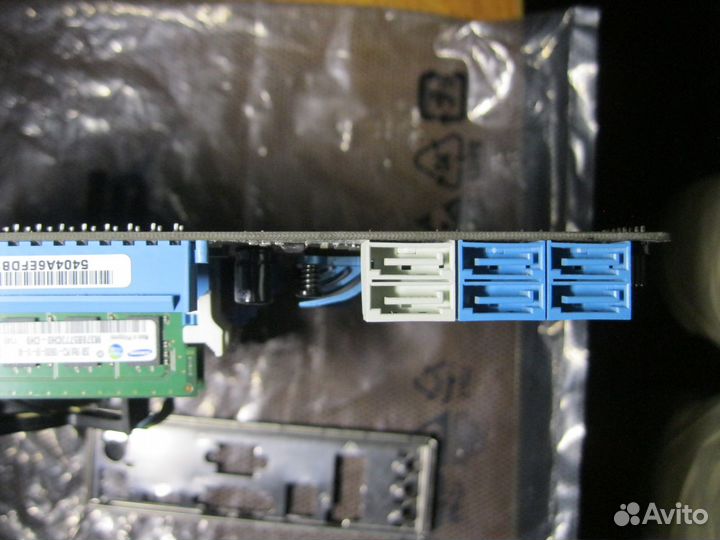 Материнская плата. Комплект на Asus P8H67-M LE