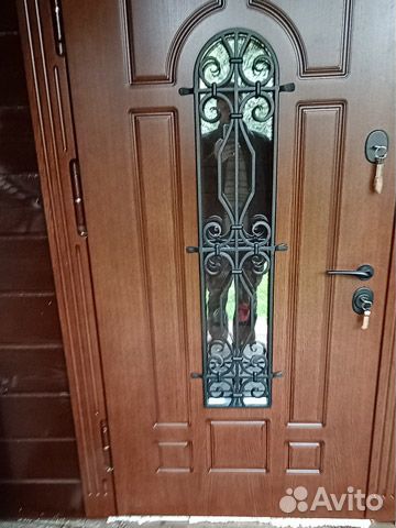 Уличные Входные Двери Ржавки