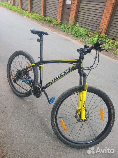 Велосипед горный