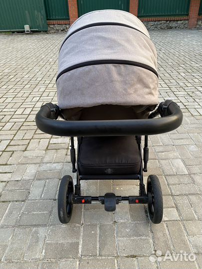 Коляска tutis viva life 2 в 1