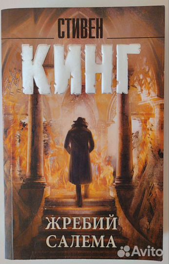 Кинг Стивен, Жребий Салема