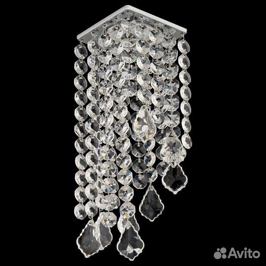 Встраиваемый светильник Dio D’Arte Tayo Nickel Tayo GU10.5.14.8x8.219 N