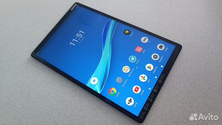 Планшет Lenovo Tab M10 FHD Plus