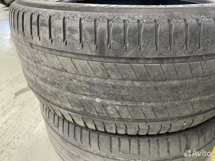 Michelin Latitude Sport 3 255/45 R19