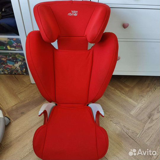 Детское автокресло 15 до 36 кг britax romer