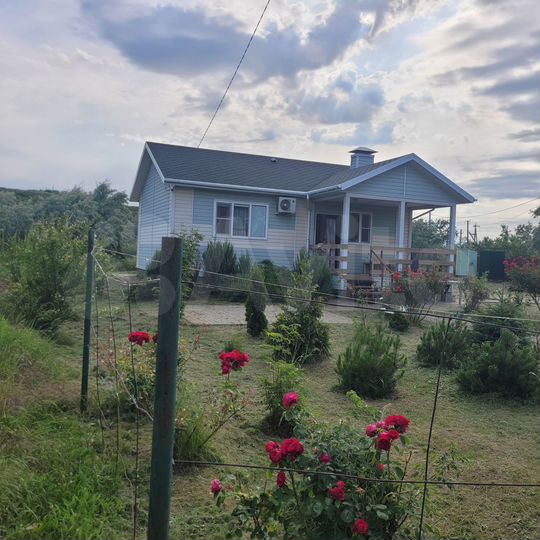 Дача 57,7 м² на участке 5 сот.