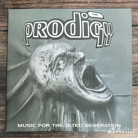 Prodigy - Music For The Jilted Generation LP