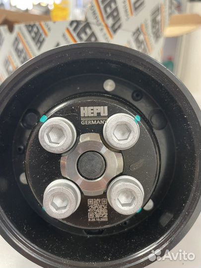 Помпа VAG 1.4 TSI Hepu