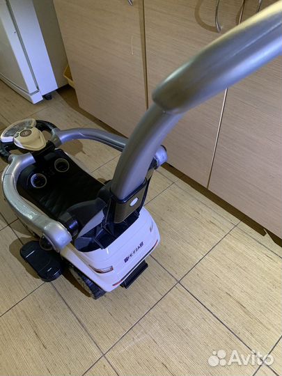 Машинка-каталка